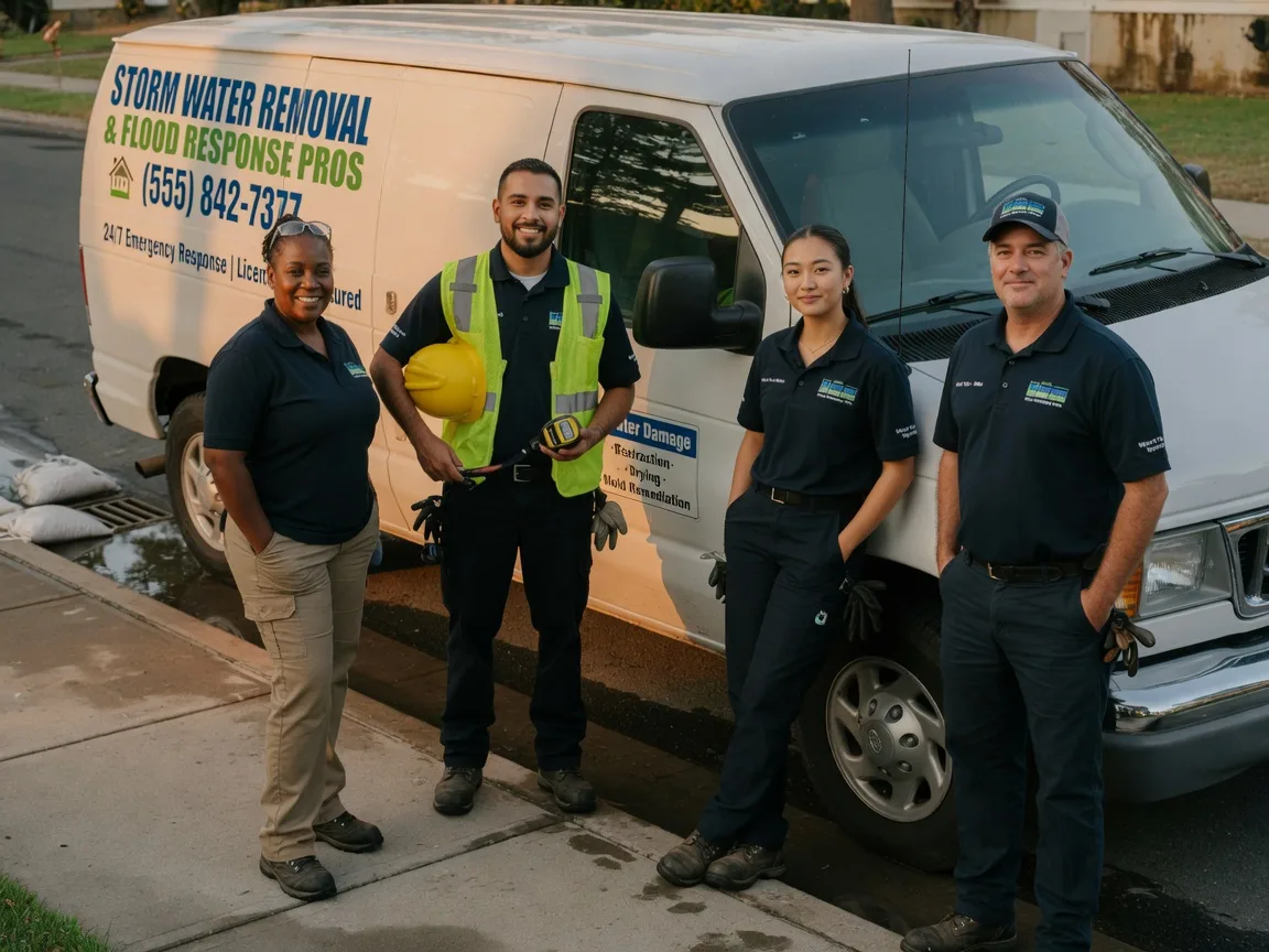 Storm Damage Water Removal company in Copenhagen, NY
